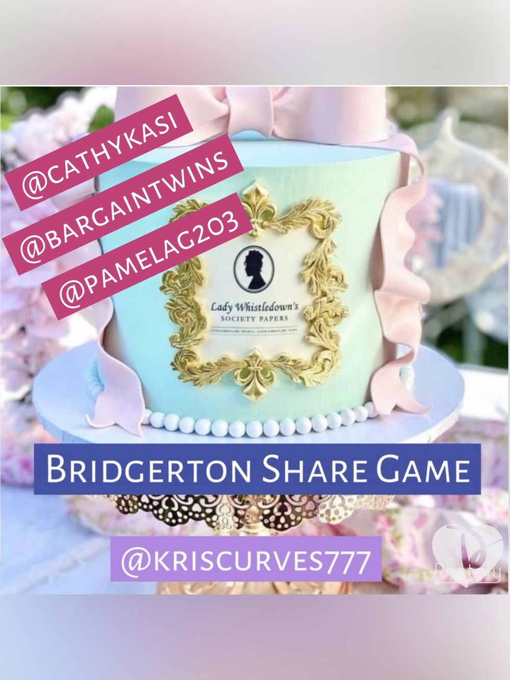 👑7/27👑✨👑Bridgerton Beauties Are Here To Share! ✨Let’s Fix Each Other’s Crowns👑 - Picture 6 of 15